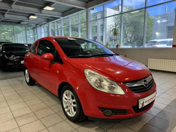 Opel Corsa D с пробегом 2007 года, цена 379 000 рублей, 149308 км, хэтчбек, Автокод Объявления