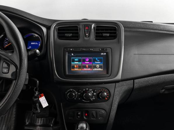 Renault Sandero II с пробегом 2016 года, цена 949 000 рублей, 82500 км, хэтчбек, Автокод Объявления