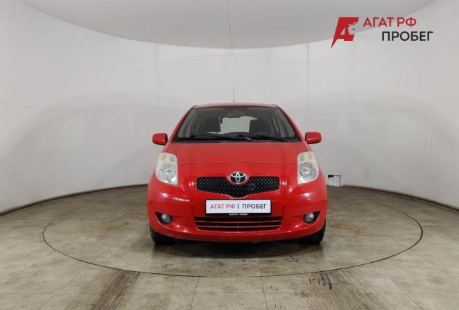 Toyota Yaris II с пробегом 2007 года, цена 520 000 рублей, 209000 км, хэтчбек, Автокод Объявления