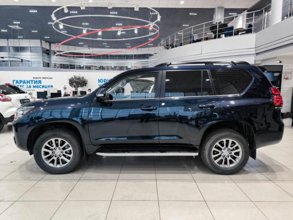Toyota Land Cruiser Prado 150 Series Рестайлинг 2 с пробегом 2018 года, цена 8 450 000 рублей, 4526 км, внедорожник, Автокод Объявления