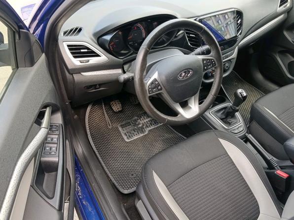 Lada (ВАЗ) Vesta I с пробегом 2021 года, цена 1 199 000 рублей, 59000 км, универсал, Автокод Объявления