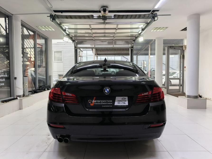 BMW 5 серии VI (F10/F11/F07) Рестайлинг Минеральные Воды  - изображение 5