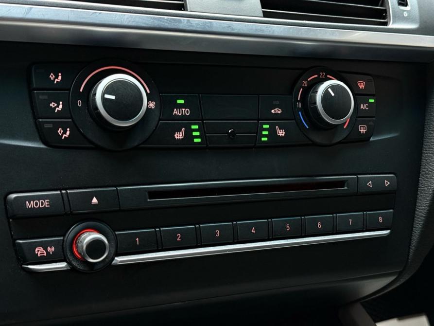BMW X3 II (F25) Ижевск  - изображение 17