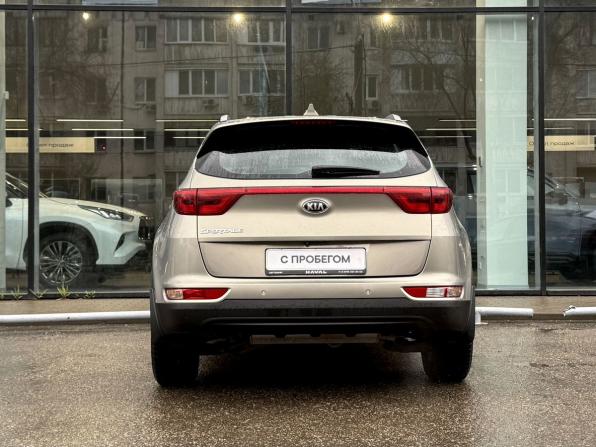 Kia Sportage IV с пробегом 2016 года, цена 1 817 000 рублей, 134435 км, внедорожник, Автокод Объявления