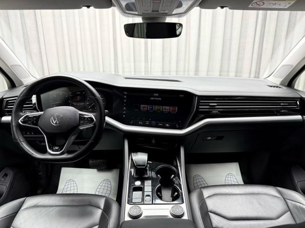 Volkswagen Touareg III с пробегом 2019 года, цена 4 249 000 рублей, 235249 км, внедорожник, Автокод Объявления