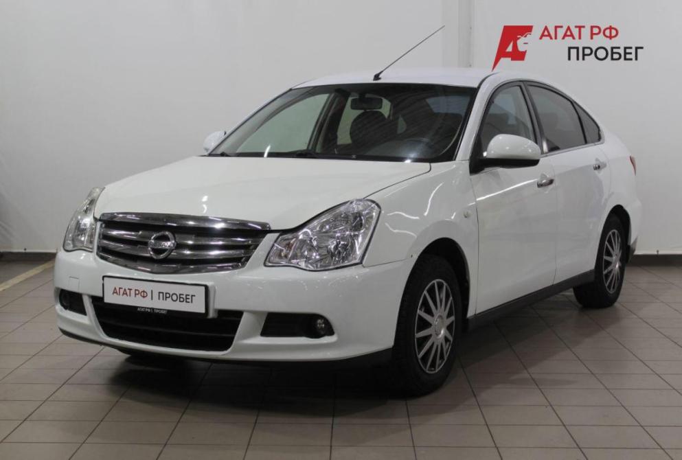 Nissan Almera III (G15) Астрахань  - изображение 1