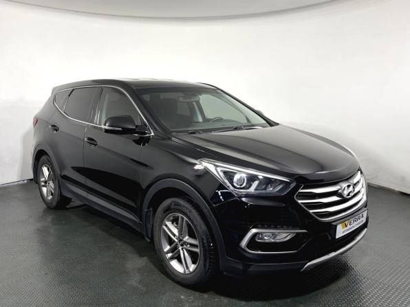 Hyundai Santa Fe III Рестайлинг с пробегом 2017 года, цена 1 850 000 рублей, 194682 км, внедорожник, Автокод Объявления