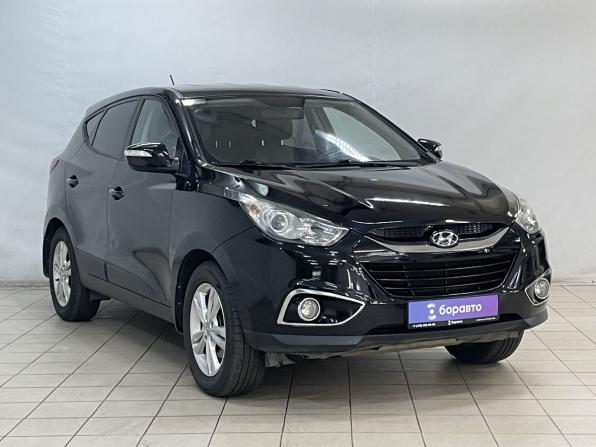Hyundai ix35 I с пробегом 2013 года, цена 1 349 000 рублей, 101669 км, внедорожник, Автокод Объявления