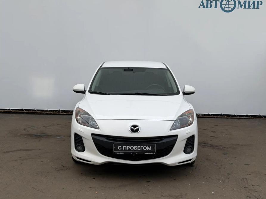 Mazda 3 II (BL) Рестайлинг Москва  - изображение 2