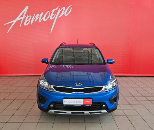 Kia Rio IV с пробегом 2019 года, цена 1 545 000 рублей, 114140 км, хэтчбек, Автокод Объявления