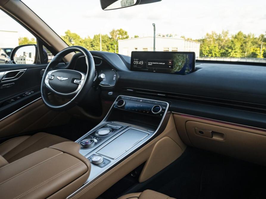 Genesis GV80 I Москва  - изображение 15