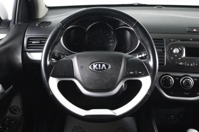 Kia Picanto II Рестайлинг с пробегом 2016 года, цена 949 000 рублей, 33838 км, хэтчбек, Автокод Объявления