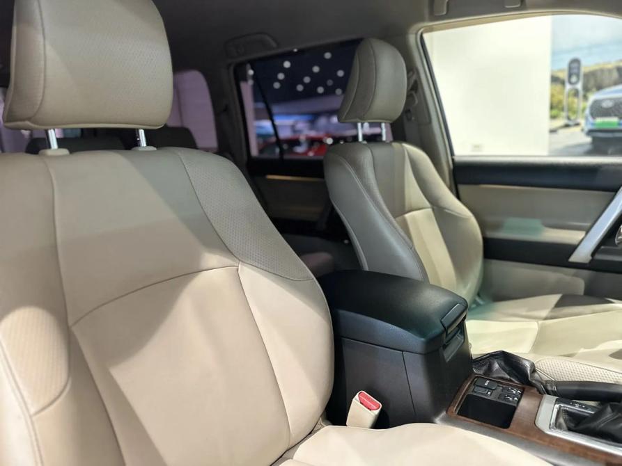 Toyota Land Cruiser Prado 150 Series Новосибирск  - изображение 22