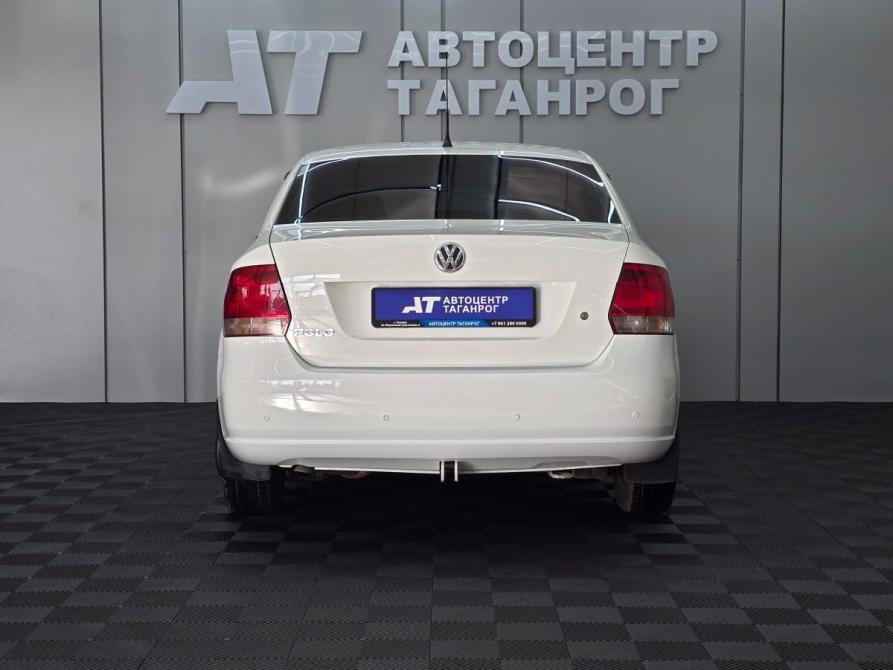 Volkswagen Polo V Таганрог  - изображение 5
