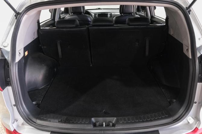 Kia Sportage III с пробегом 2013 года, цена 1 399 000 рублей, 194321 км, внедорожник, Автокод Объявления