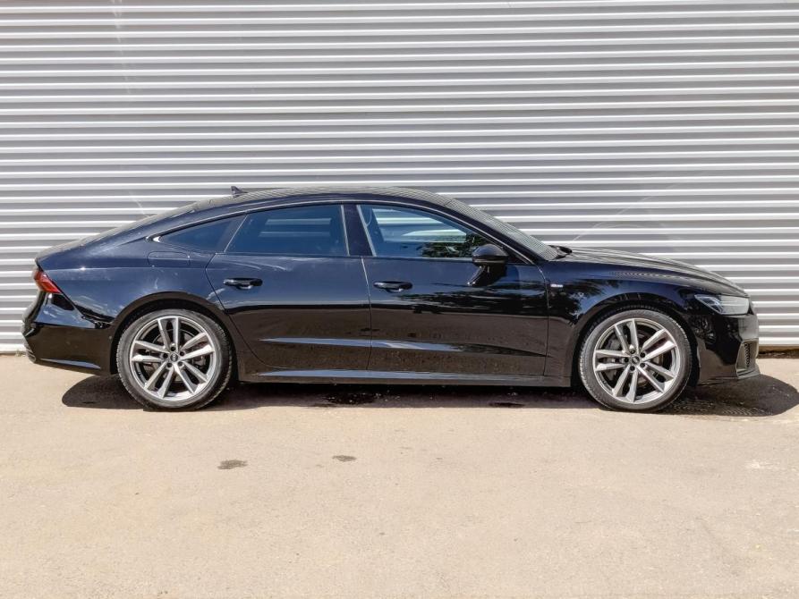 Audi A7 II (4K) Москва  - изображение 4