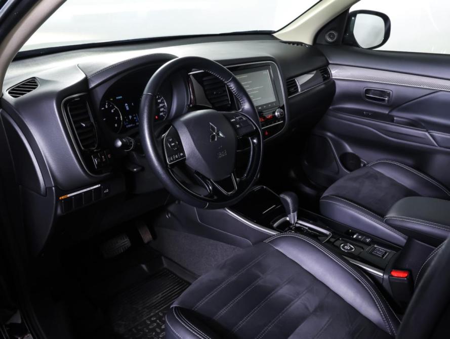 Mitsubishi Outlander III Рестайлинг 3 Москва  - изображение 16