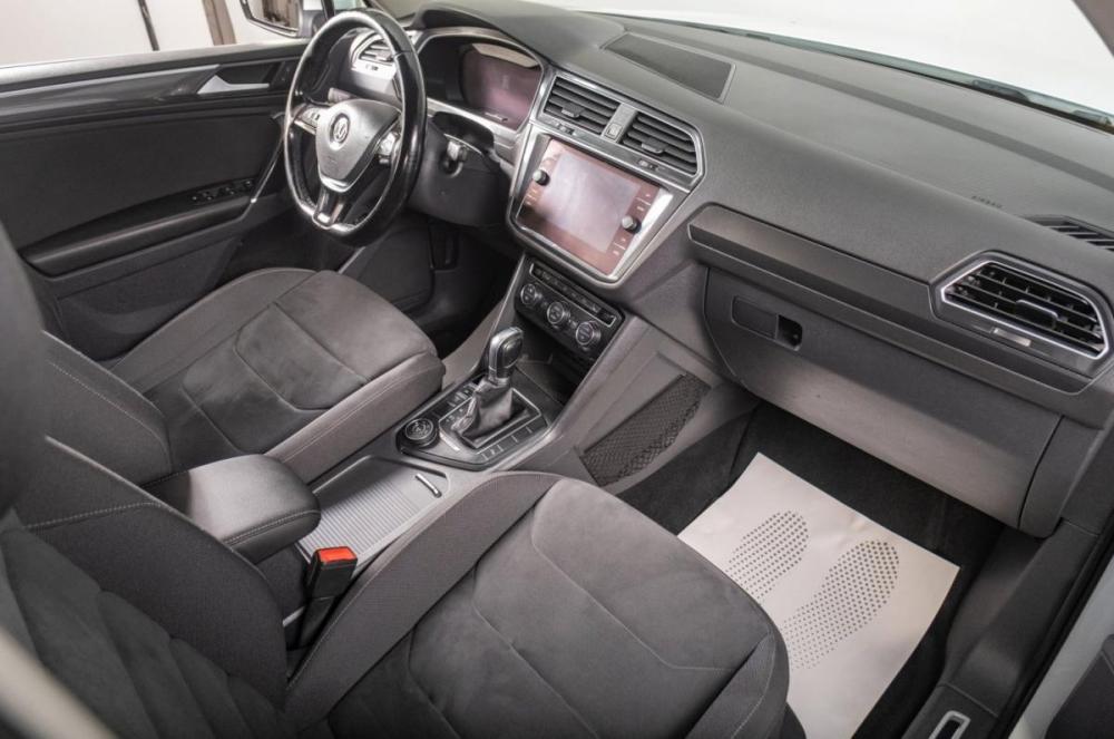 Volkswagen Tiguan II Томск  - изображение 19