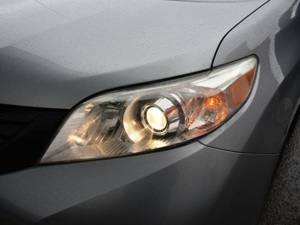 Toyota Sienna III с пробегом 2010 года, цена 1 799 000 рублей, 228000 км, минивэн, Автокод Объявления
