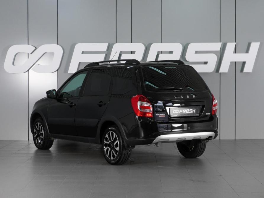 Lada (ВАЗ) Granta I Рестайлинг Минеральные Воды  - изображение 2