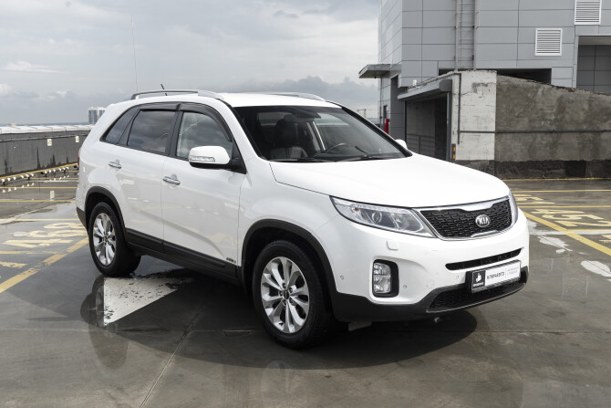 Kia Sorento II Рестайлинг с пробегом 2020 года, цена 2 420 000 рублей, 108593 км, внедорожник, Автокод Объявления