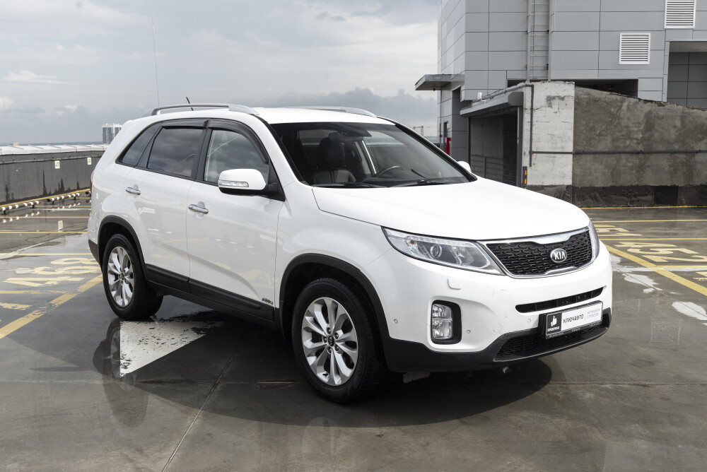 Kia Sorento II Рестайлинг Казань  - изображение 3