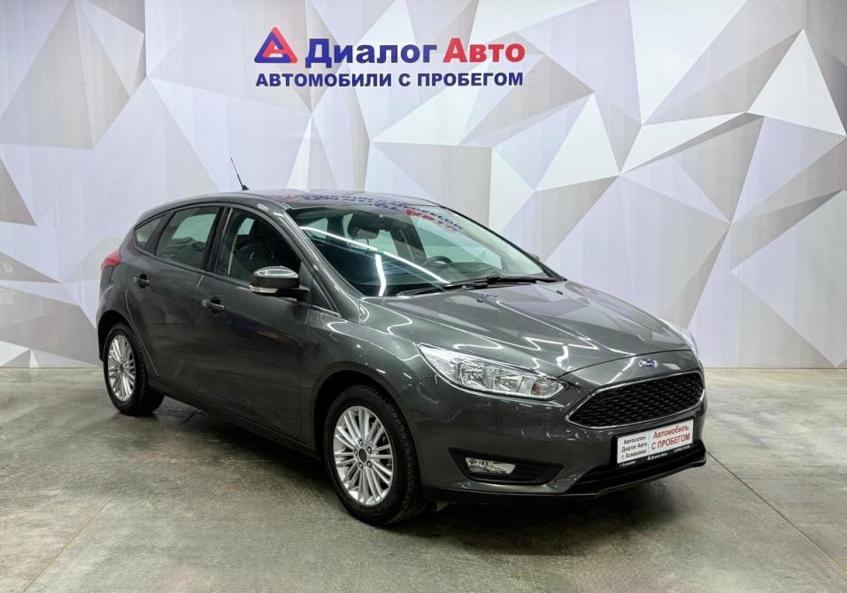 Ford Focus III Рестайлинг Азнакаево  - изображение 3