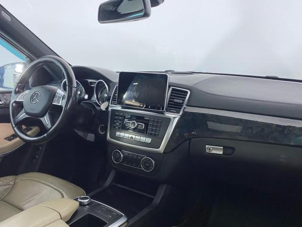 Mercedes-Benz GL-Класс II (X166) с пробегом 2013 года, цена 2 399 000 рублей, 270000 км, внедорожник, Автокод Объявления