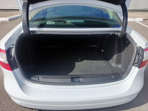 Renault Fluence I Рестайлинг с пробегом 2013 года, цена 1 190 000 рублей, 14525 км, седан, Автокод Объявления