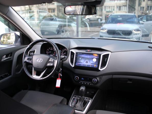 Hyundai Creta I с пробегом 2019 года, цена 1 890 000 рублей, 68290 км, внедорожник, Автокод Объявления