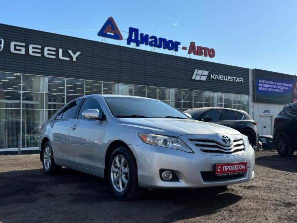 Toyota Camry VI (XV40) Рестайлинг с пробегом 2011 года, цена 825 000 рублей, 294420 км, седан, Автокод Объявления