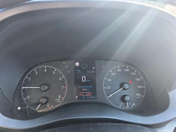 Toyota Yaris IV с пробегом 2020 года, цена 1 400 000 рублей, 65283 км, хэтчбек, Автокод Объявления