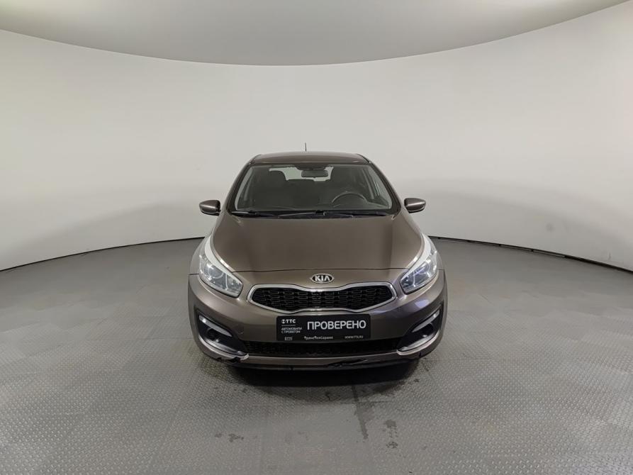 Kia Ceed II Рестайлинг Уфа  - изображение 2