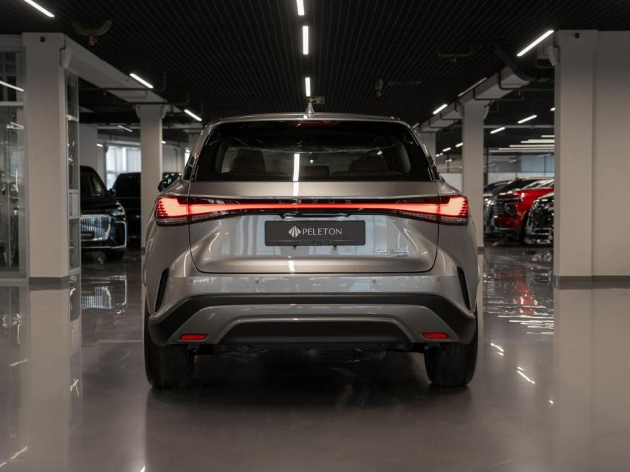 Lexus RX V Москва  - изображение 6