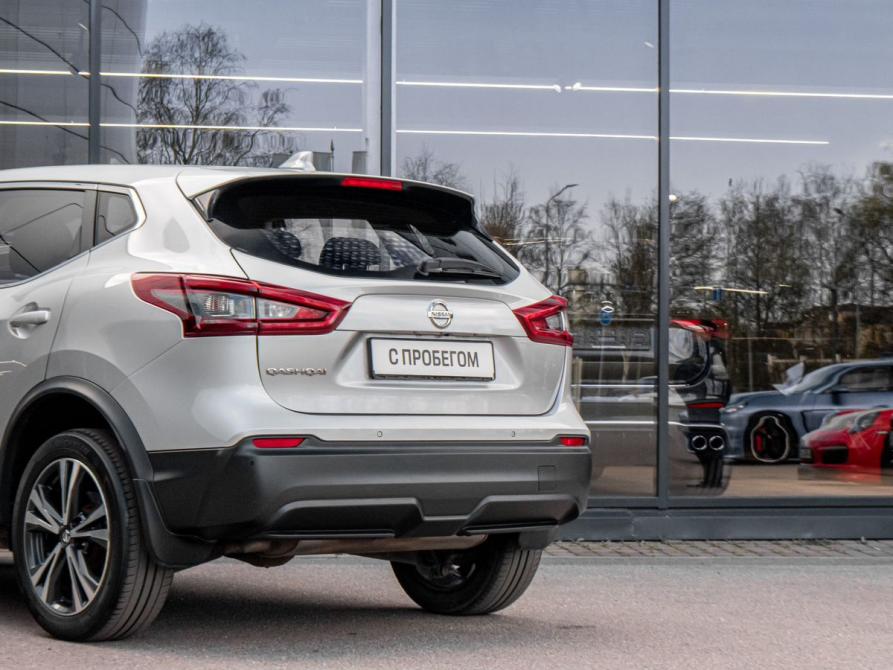 Nissan Qashqai II Рестайлинг Санкт-Петербург  - изображение 9