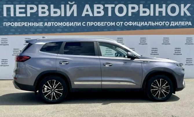 Chery Tiggo 8 Pro I с пробегом 2022 года, цена 1 749 000 рублей, 133708 км, внедорожник, Автокод Объявления