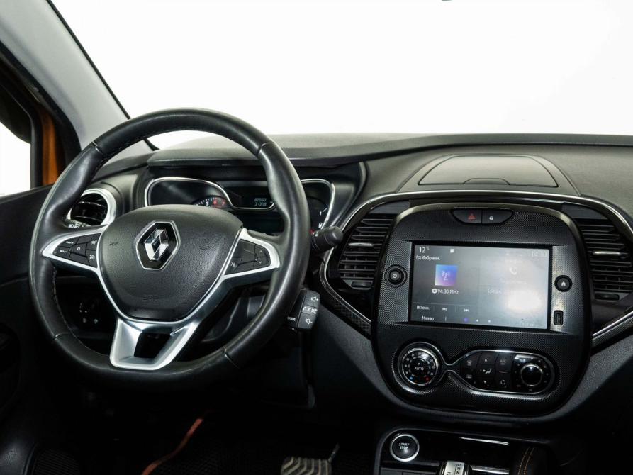 Renault Kaptur I Рестайлинг Казань  - изображение 13