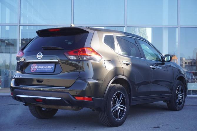 Nissan X-Trail III Рестайлинг с пробегом 2019 года, цена 1 675 000 рублей, 275274 км, внедорожник, Автокод Объявления