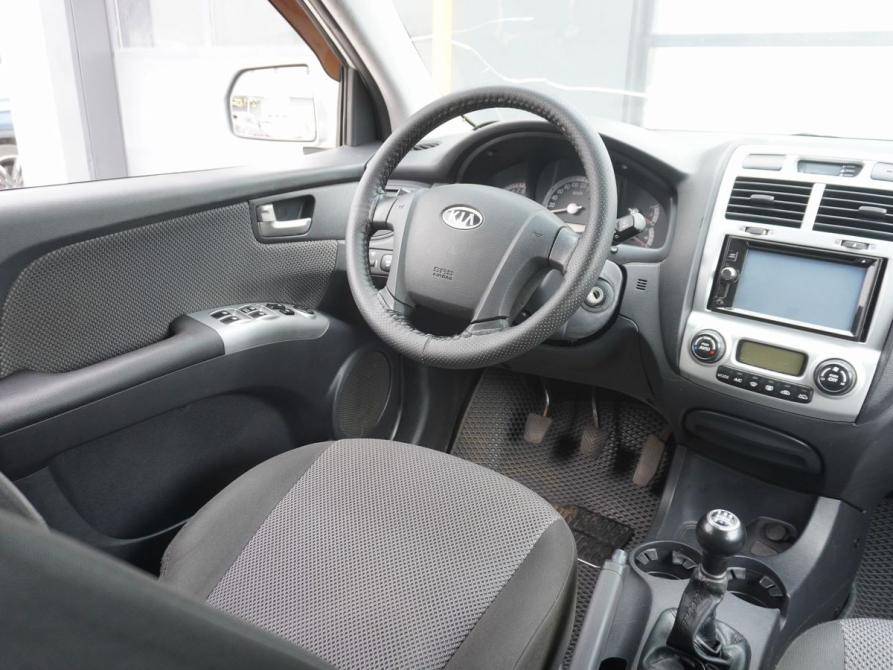 Kia Sportage II Рестайлинг Москва  - изображение 13