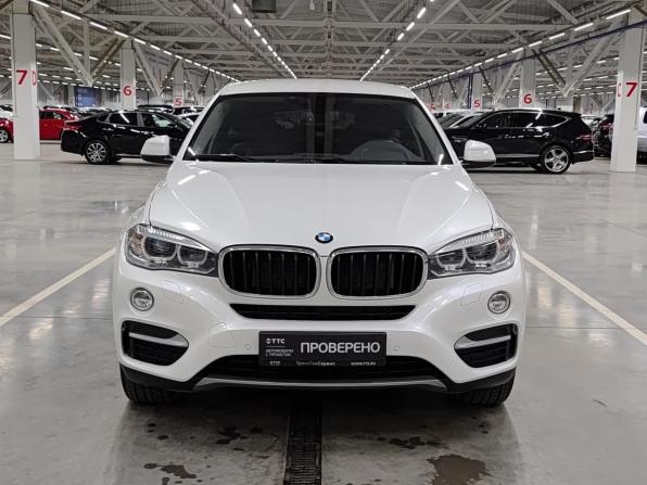 BMW X6 II (F16) с пробегом 2016 года, цена 3 360 000 рублей, 136620 км, внедорожник, Автокод Объявления