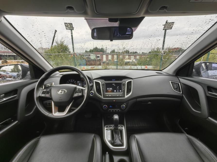 Hyundai Creta I Санкт-Петербург  - изображение 9