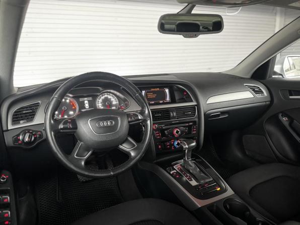 Audi A4 IV (B8) Рестайлинг с пробегом 2013 года, цена 1 235 000 рублей, 177311 км, седан, Автокод Объявления