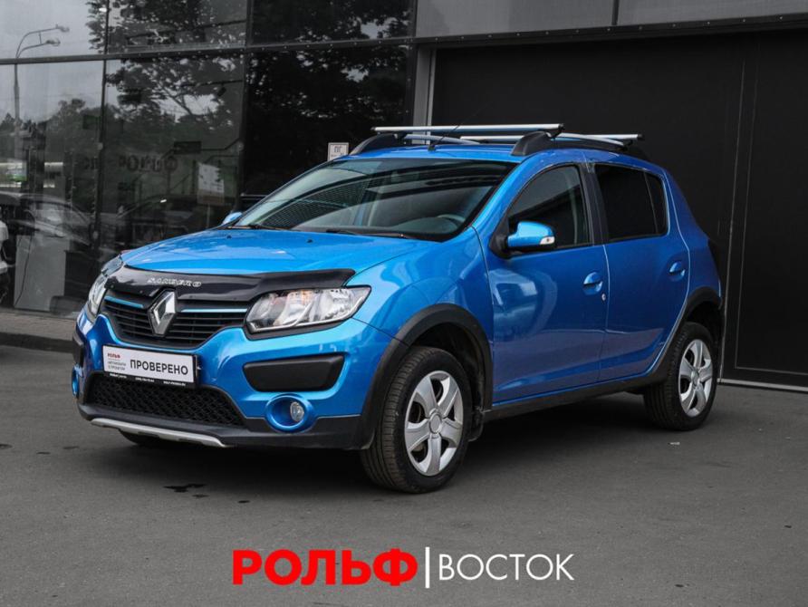 Renault Sandero II Москва  - изображение 1