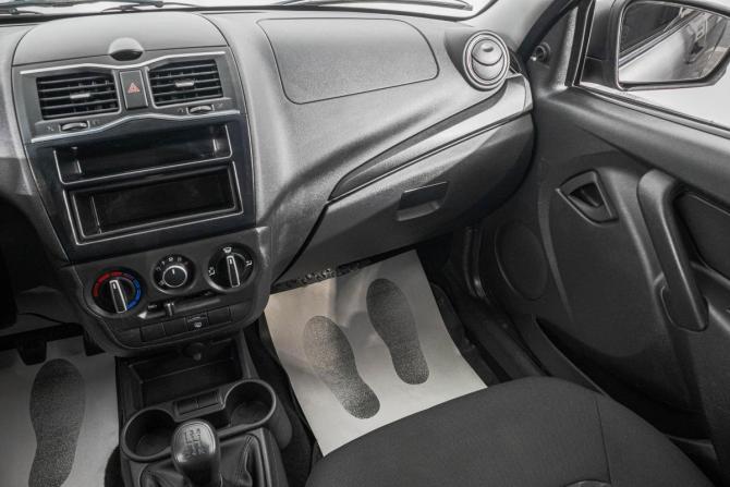 Lada (ВАЗ) Granta I Рестайлинг с пробегом 2020 года, цена 699 000 рублей, 45000 км, лифтбек, Автокод Объявления