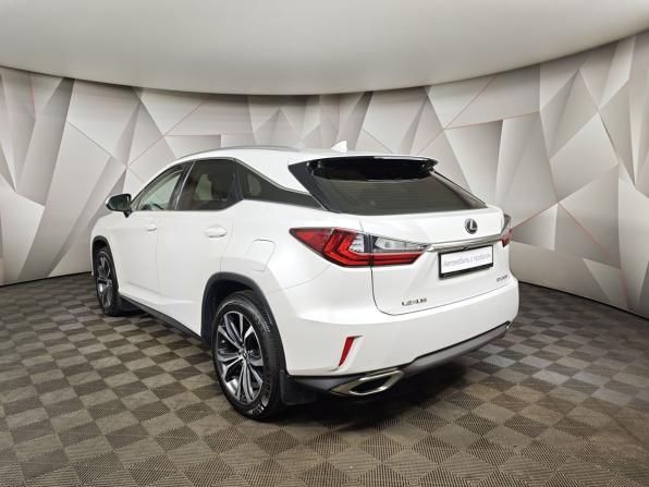 Lexus RX IV с пробегом 2018 года, цена 3 739 000 рублей, 121357 км, внедорожник, Автокод Объявления