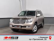 Toyota Land Cruiser 200 Series Кемерово  - изображение 26