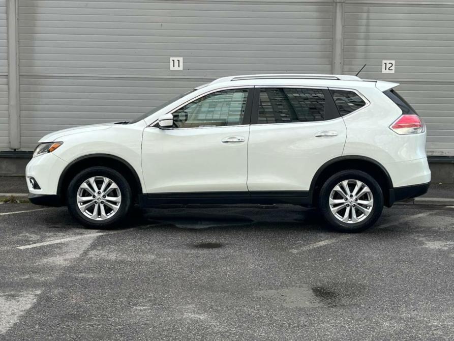 Nissan Rogue II Санкт-Петербург  - изображение 9