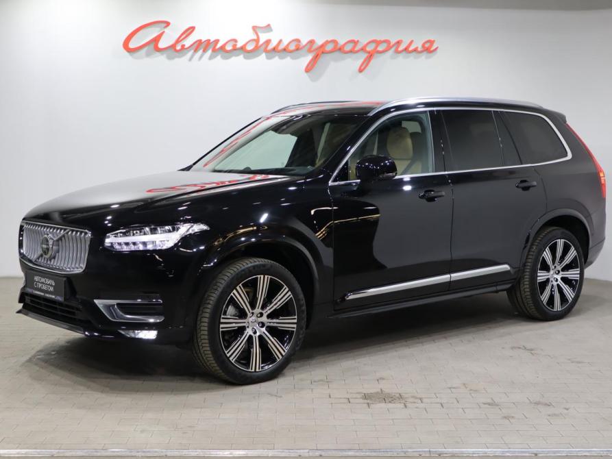 Volvo XC90 II Рестайлинг 1 Санкт-Петербург  - изображение 1