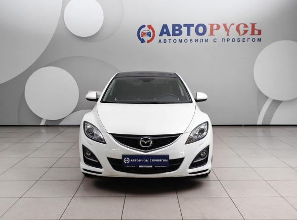 Mazda 6 II (GH) Рестайлинг с пробегом 2011 года, цена 1 045 000 рублей, 150922 км, лифтбек, Автокод Объявления