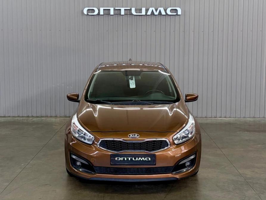 Kia Ceed II Рестайлинг Краснодар  - изображение 2